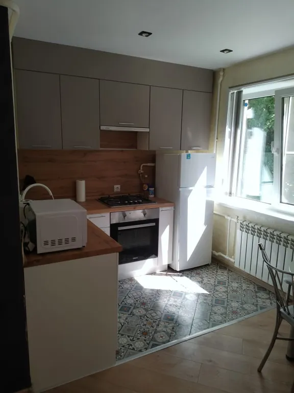 Уютная студия на Николо-Козинской