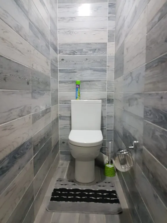 Очень уютная и просторная 2-комнатная квартира