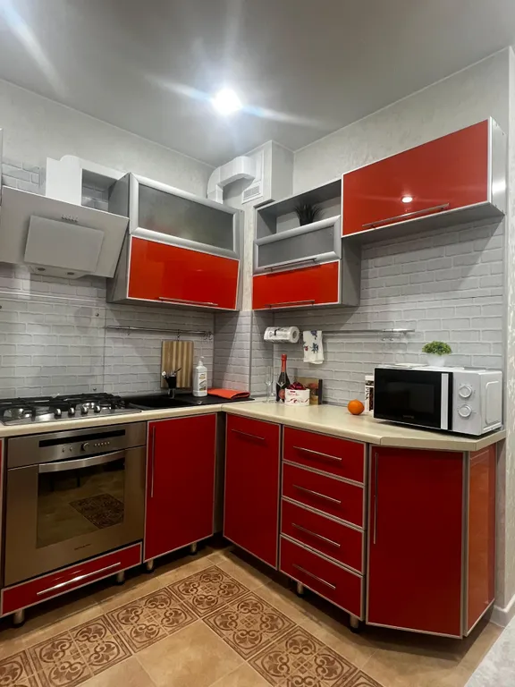 Уютная квартира