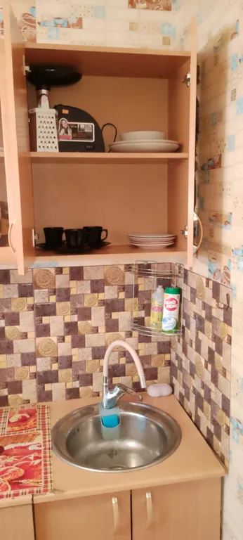 Хорошая просторная однокомнатная квартира