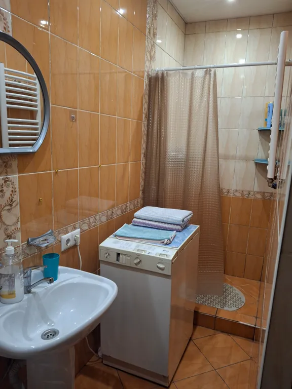 Уютная квартра в центре города