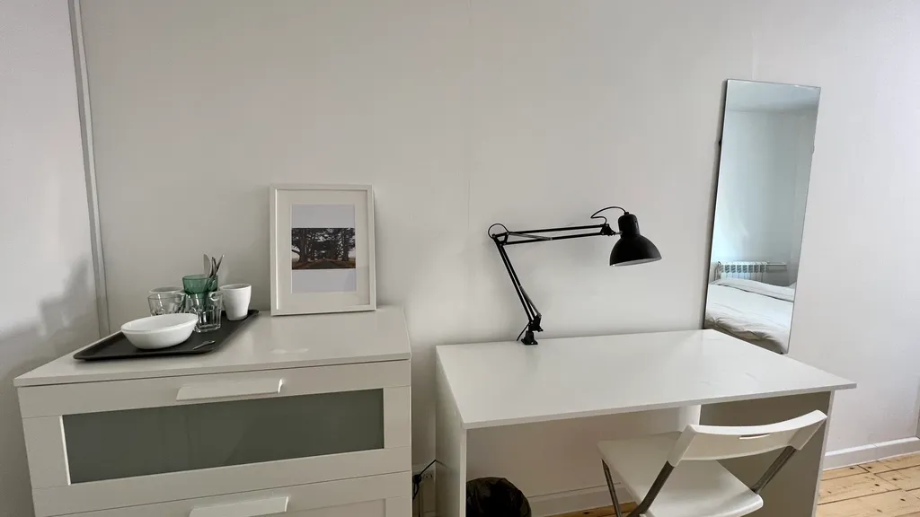 Уютная и светлая комната у Московского Кремля