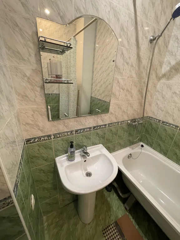 Просторная однокомнатная квартира