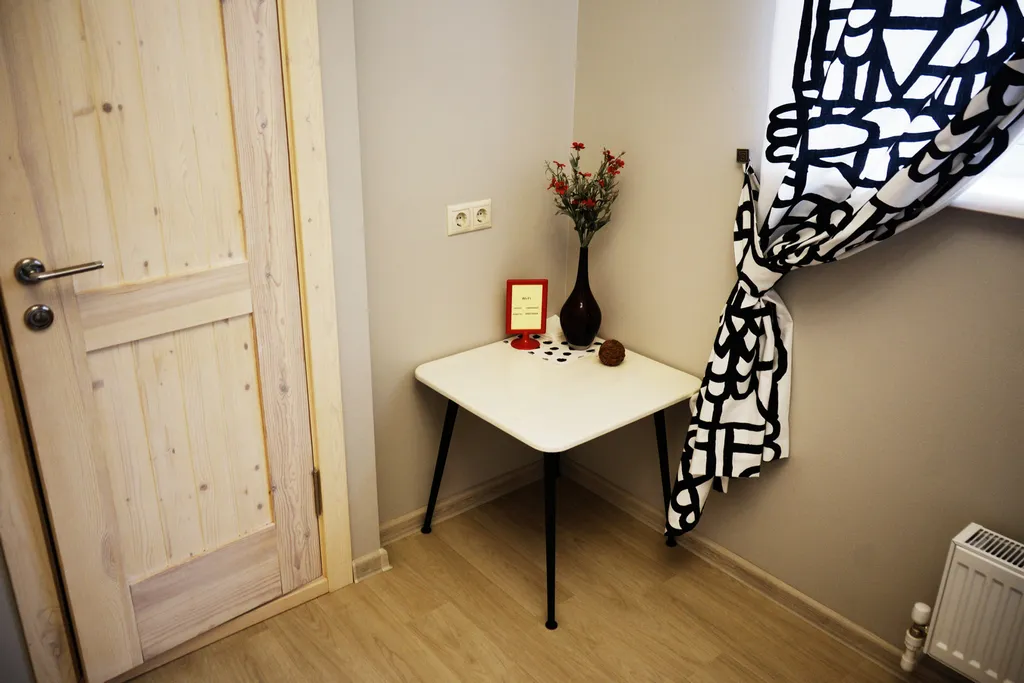 Уютный 1 местный номер Co-Co в Доме на Итальянском 9