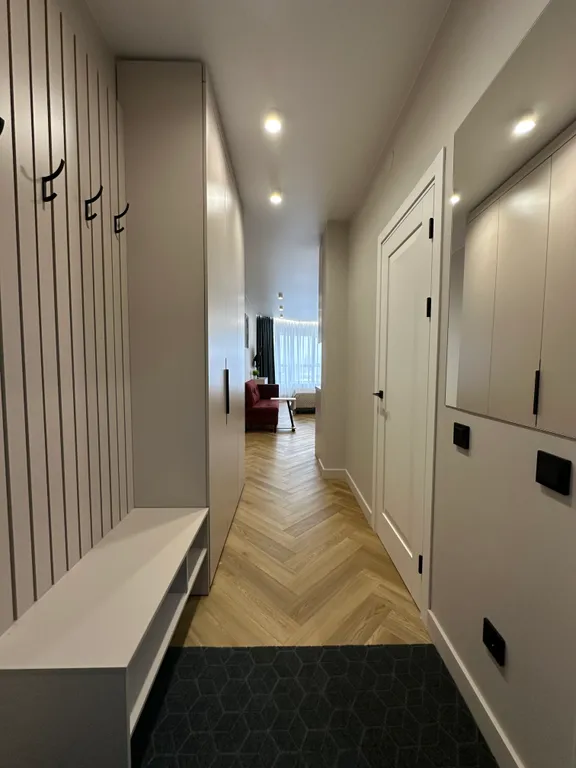 Квартира 1-комнатная Квартира — Красноярск