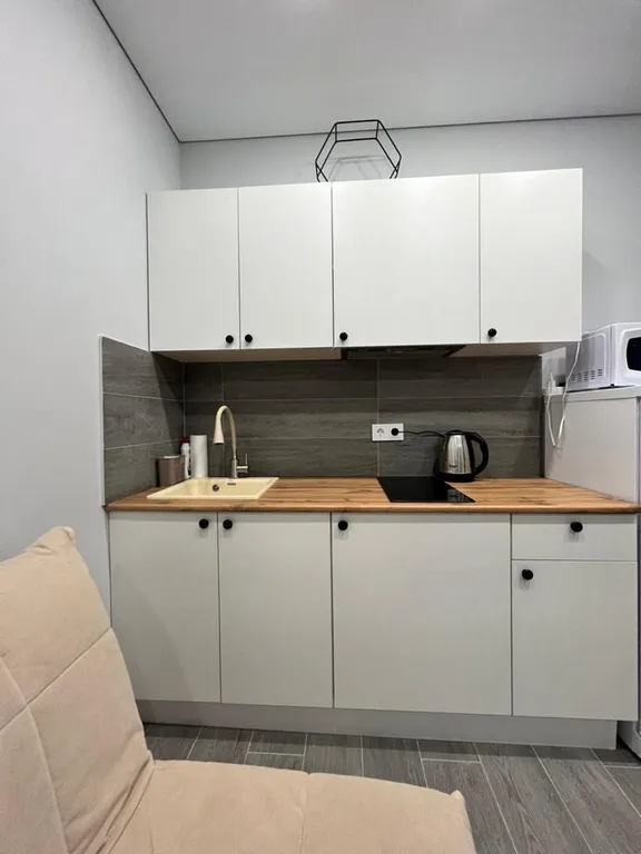 Уютные апартаменты с видом на море