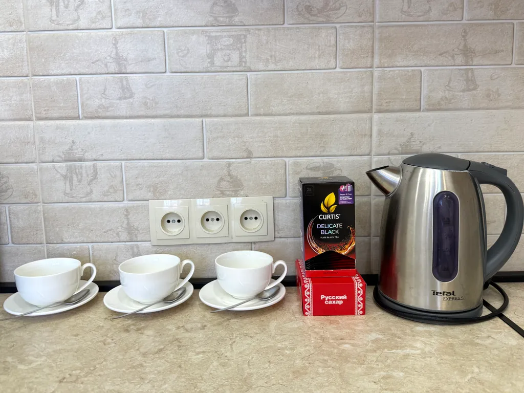 Апартаменты AURA