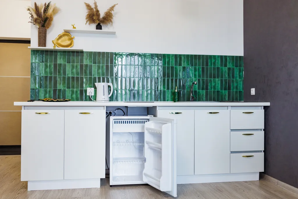 Уютнaя совремeнная cтильная квартира-студия в ЖК Артнова