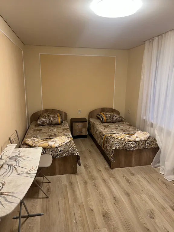 Новая квартира в центре города