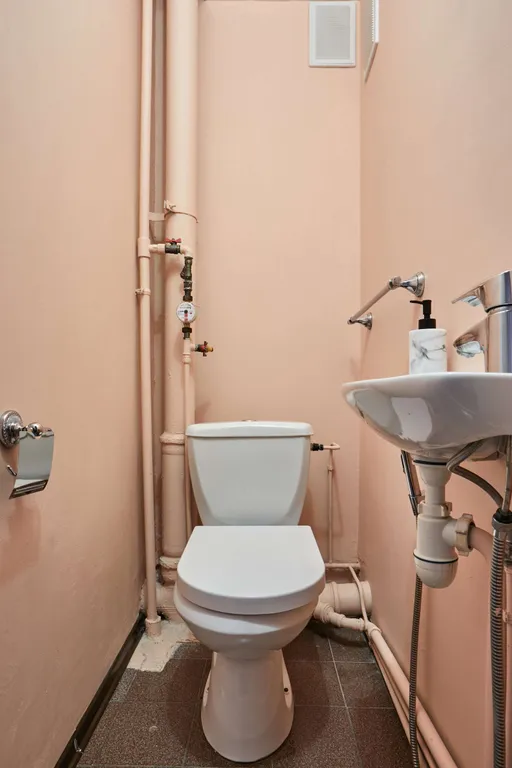 3 спальни, тихий район