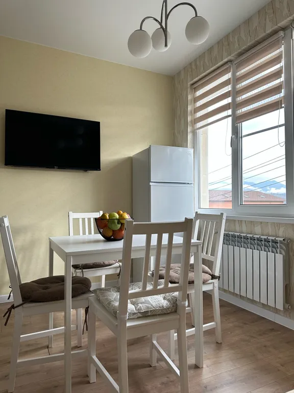 Уютная просторная квартира в тихом уголке