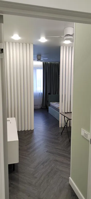 Квартира для дружной семьи