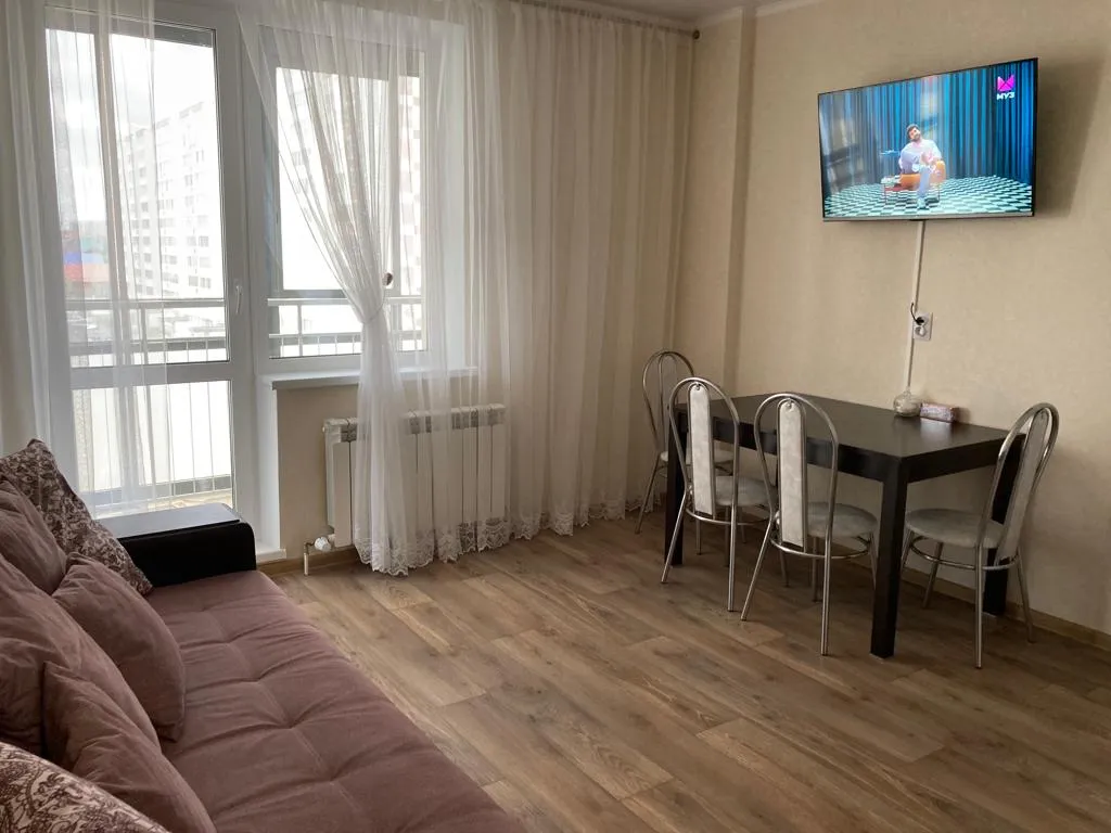 Уютная двухкомнатная квартира