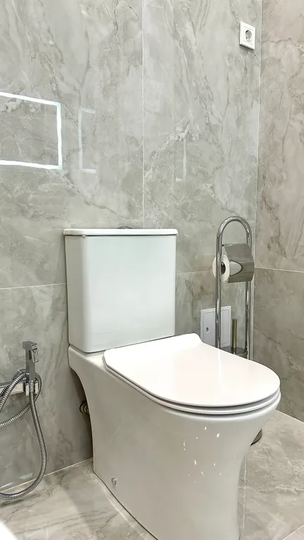 Квартира 84 комфорт сити — Алматы