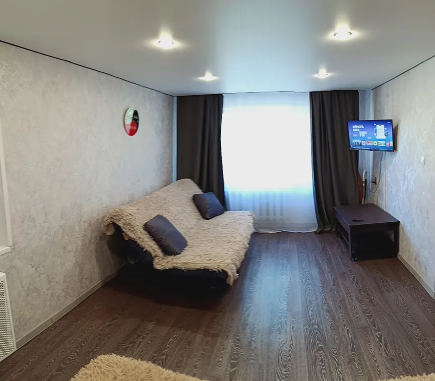 Уютная квартира в центре — аренда посуточно в Апатиты