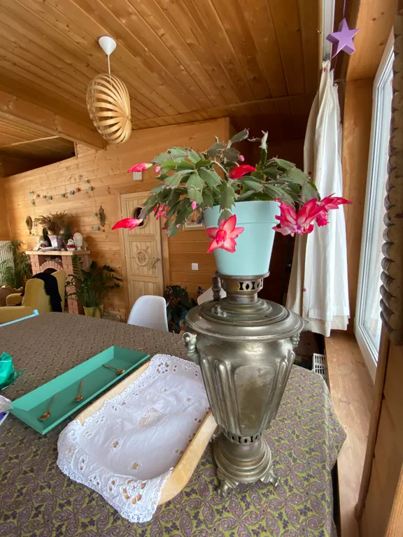 Дом с русской баней