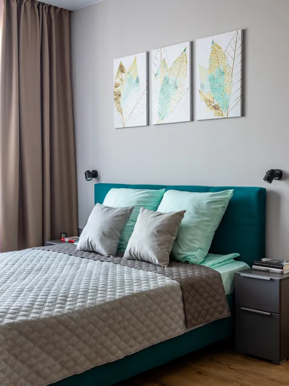 Квартира Квартира Стильная студия у метро Автово со всеми удобствами — Санкт-Петербург