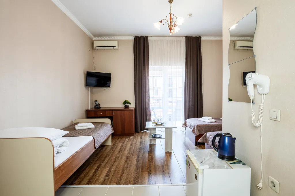 Квартира Комната — Сириус