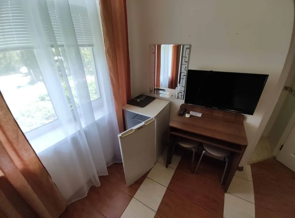 №10 Трёхместный номер без балкона