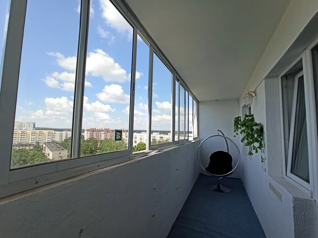 Свежая квартира рядом с аэропортом Кольцово