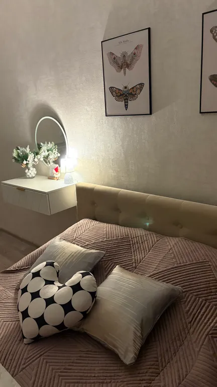 Уютная квартира с кофе машиной в центре