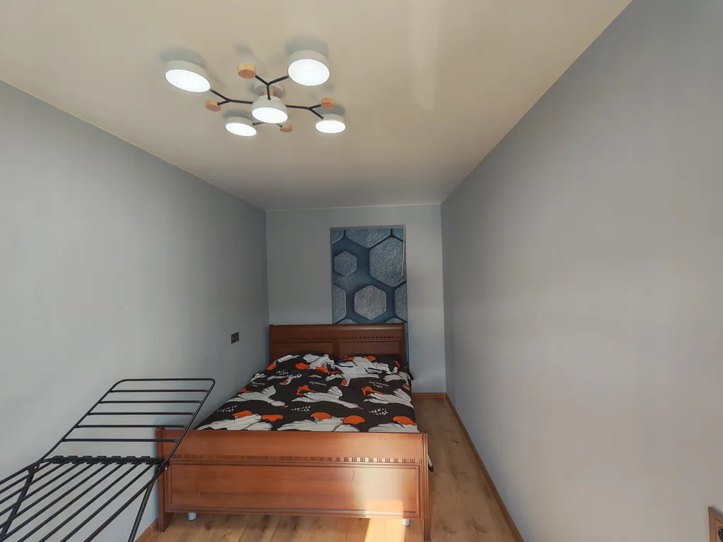 Евро-двушка с новым ремонтом