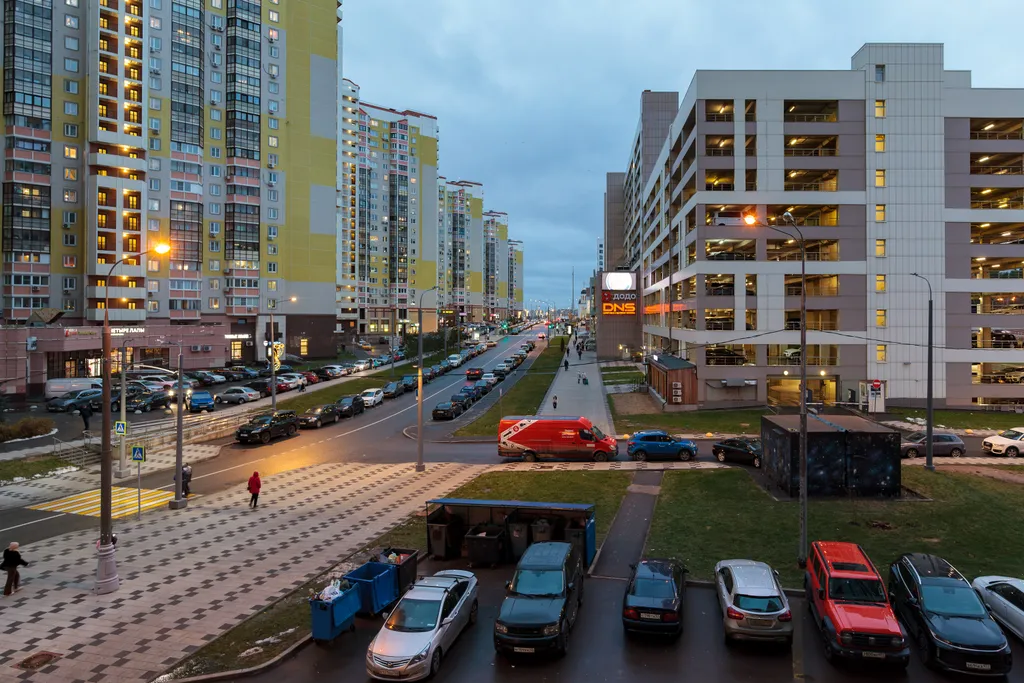 Студия  рядом с Аэропортом  Внуково