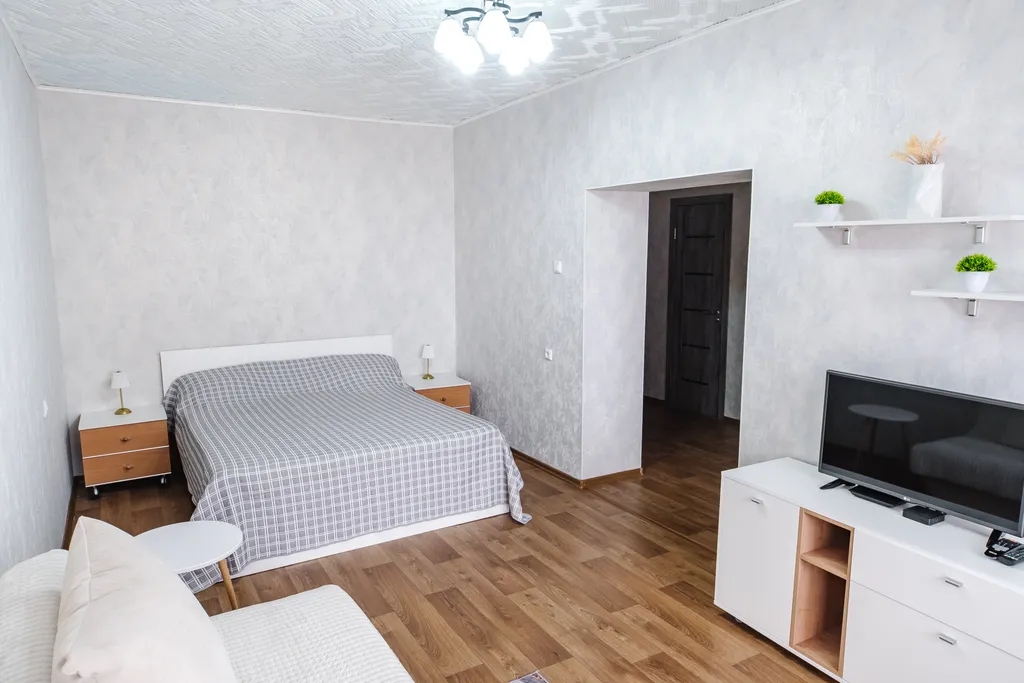 Чистая уютная в центре