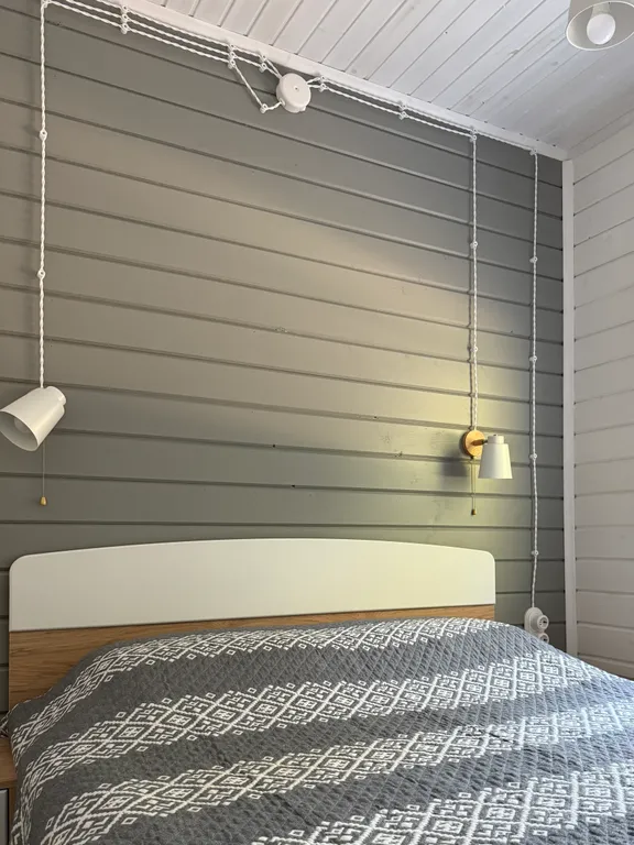 Гостевой домик в лесу