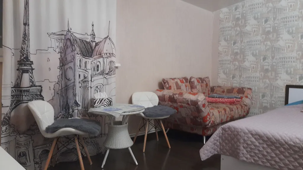 Комнаты на Баме