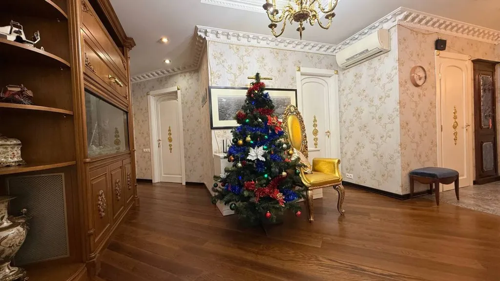 Квартира Уютная квартира с видом на Ходынское поле — Москва