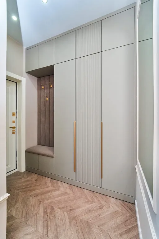 2-комнатная квартира в жк Sun Hills Olginka