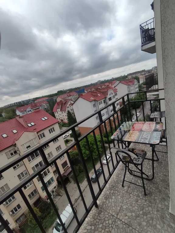 Светлая уютная квартира в ЖК Сказка с удобным выездом на море