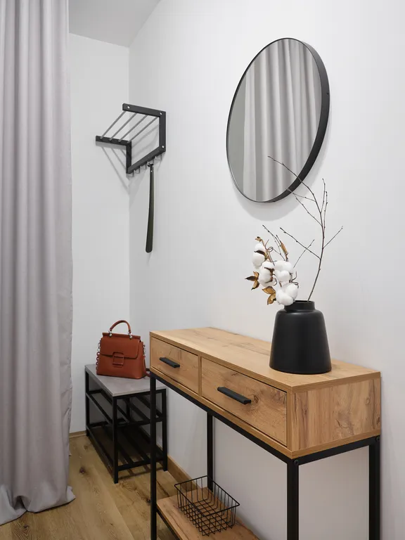 Апартамент Geometria с самостоятельным заездом