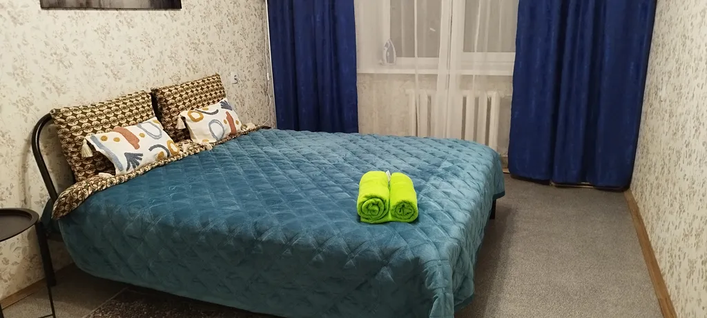 Квартира 2-комнатная Квартира — Ярославль