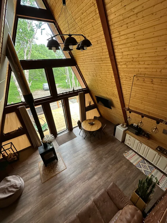 Уютный и чистый дом в черте города