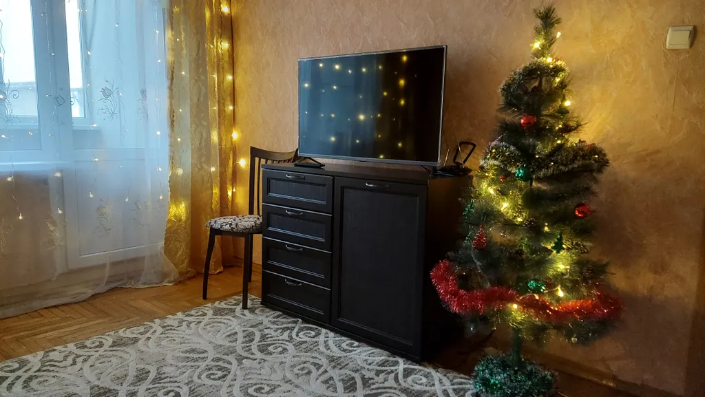 3-комнатная квартира в центре — аренда посуточно в Домбай