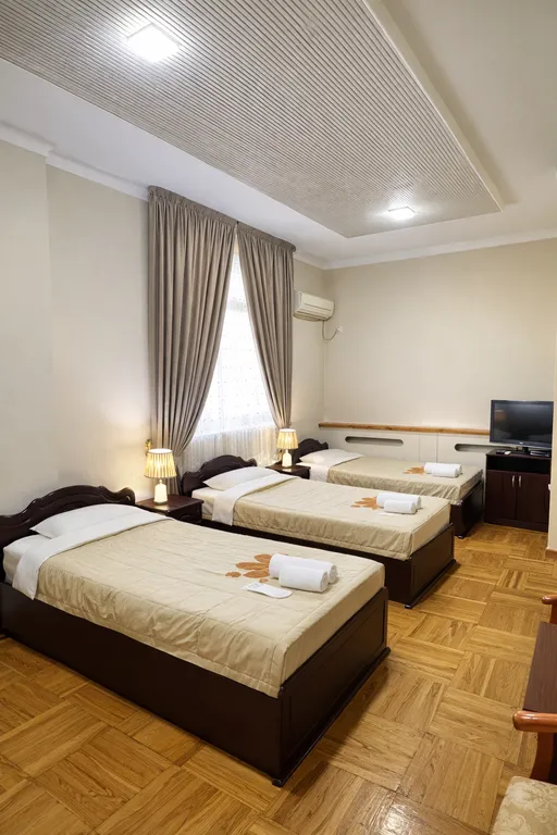 Квартира Трёхместный стандартный номер — аренда посуточно в Самарканд