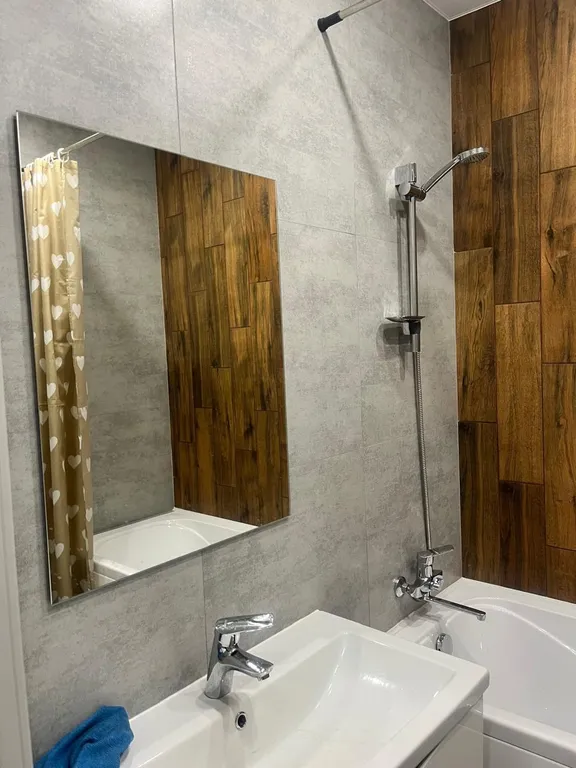 Квартира с wifi, парковкой, рядом парк патриот