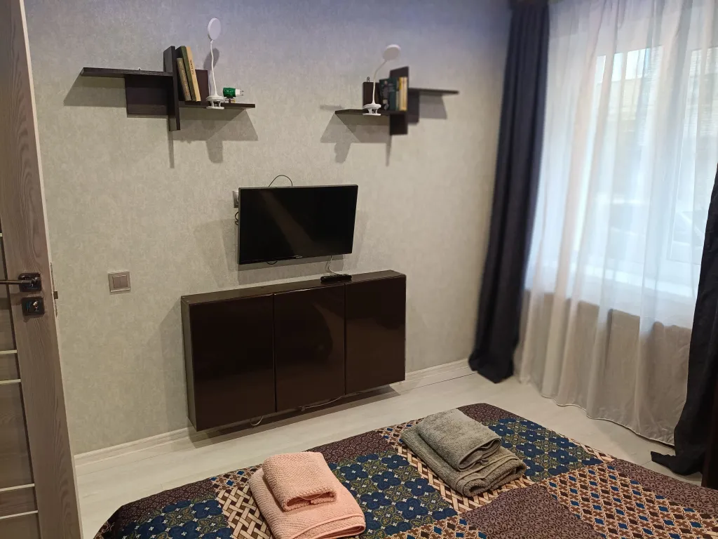 Современная 2-комнатная квартира