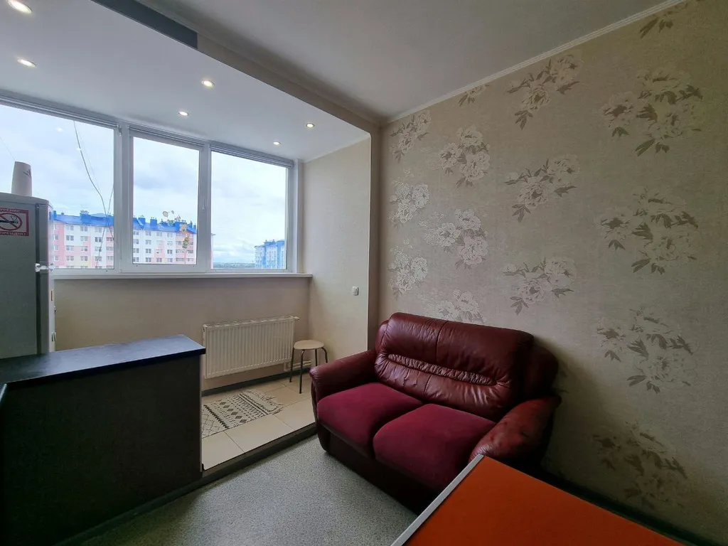 Отличная благоустроенная квартира на Советской 106