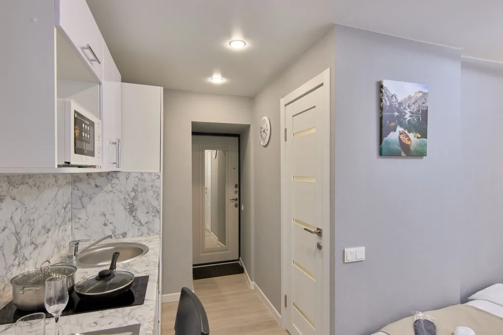 Квартира Квартира Студия у Кремля — Казань