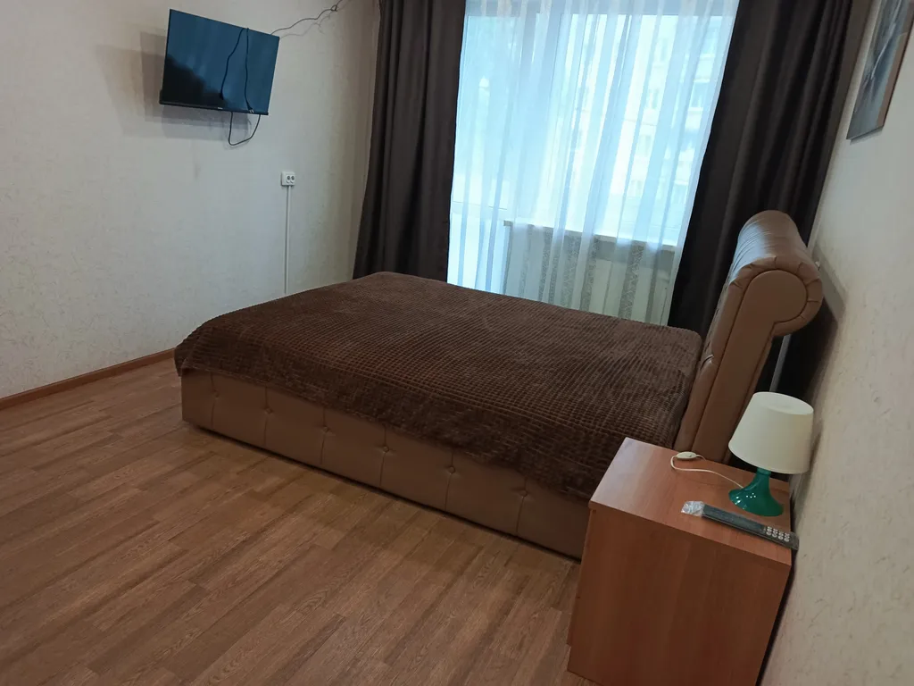 Тихая квартира за речкой