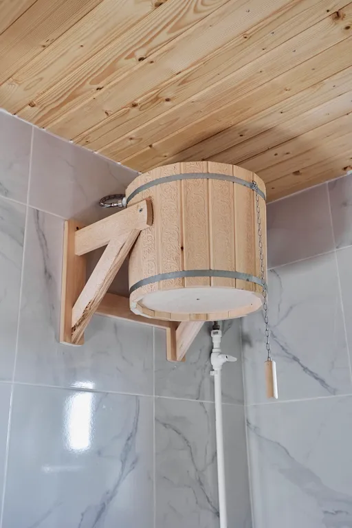 Дом с баней