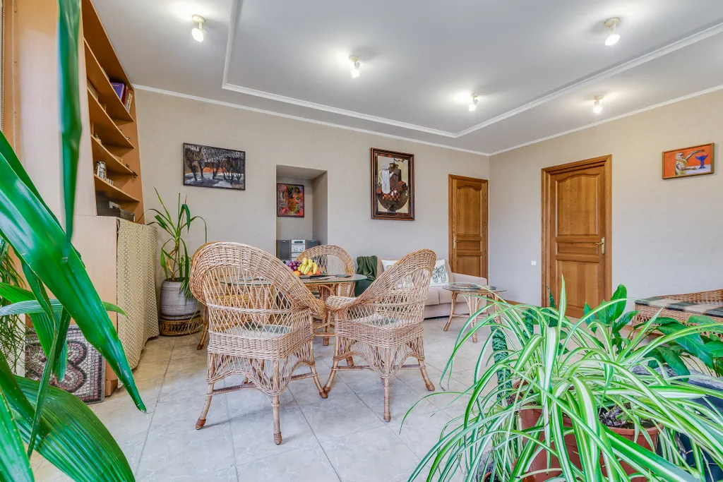 Квартира Квартира с видом на сквер им. Пушкина — Санкт-Петербург