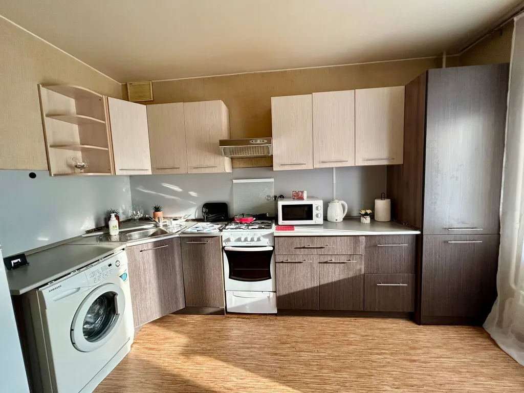 Уютная квартира рядом с аквапарком Ривьера