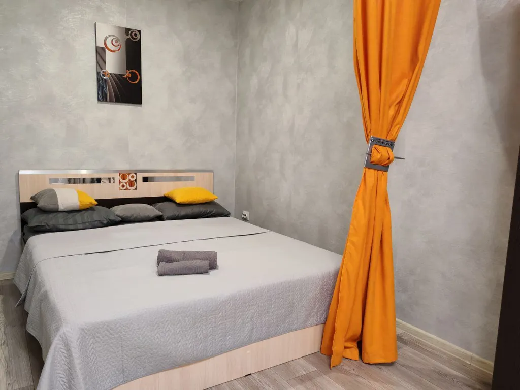 Дизайнерская 1-комнатная квартира