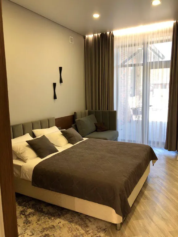 Дом на базе отдыха