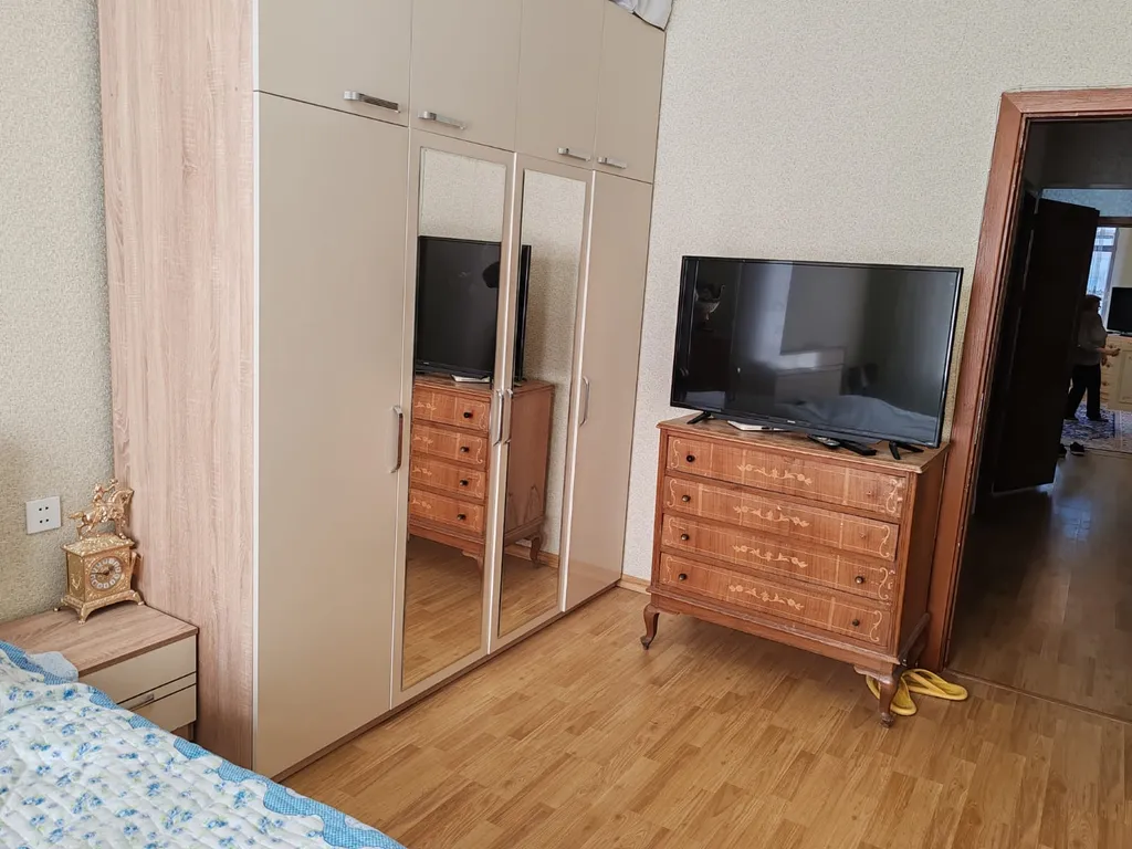 Уютная квартира возле центра Гейдара Алиева