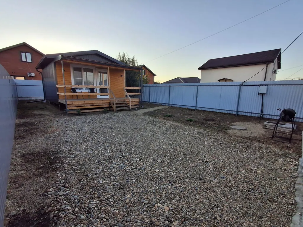 1-комнатный Дом